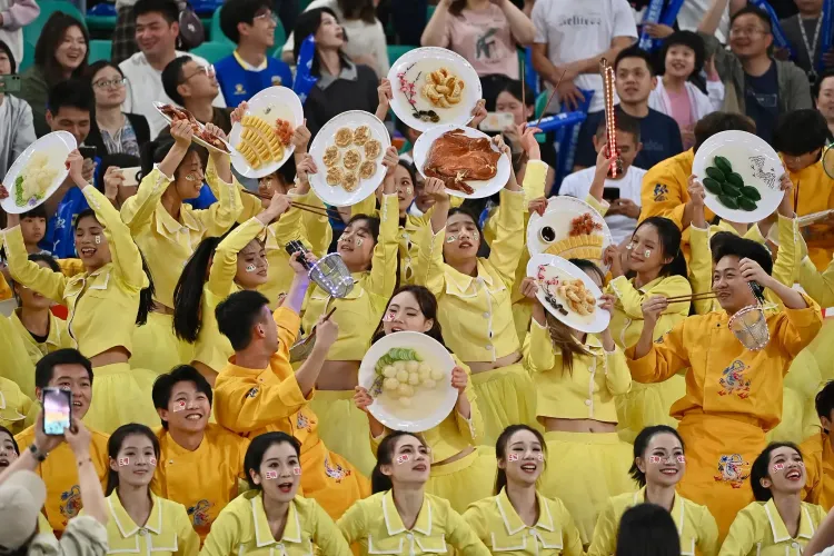 फूच्येन फुटबॉल सिटी लीग में 51 हजार दर्शक, थाईवान जलडमरुमध्य के दोनों तटों के बीच मित्रता का नया अध्याय