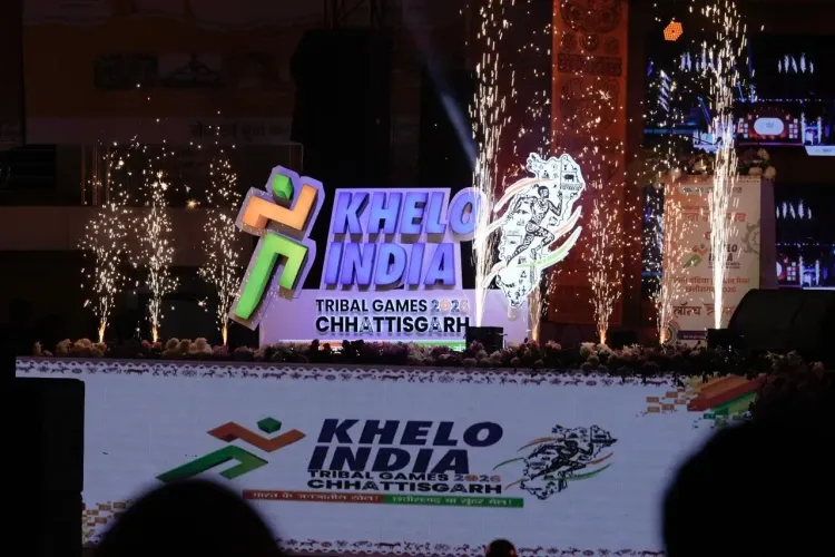 Are Khelo India National Tribal Games Selection Trials Taking Place in Bilaspur?