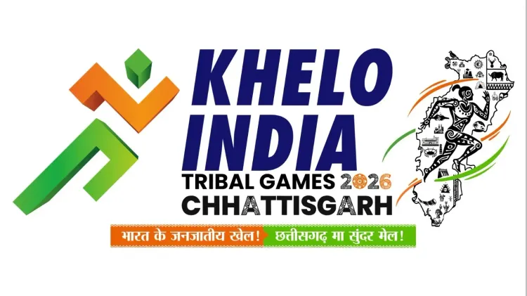 Khelo India Tribal Games Set to Launch in Chhattisgarh from March 25 to April 6