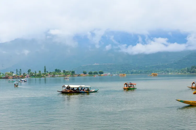How Will Khelo India Water Sports Festival Transform Dal Lake’s Legacy?