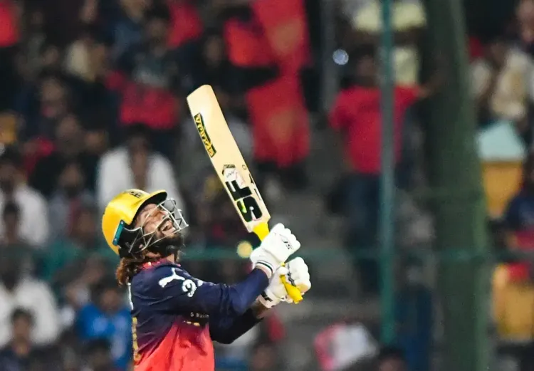 रजत पाटीदार: खिताब की दौड़ में आगे बढ़ने के लिए और मेहनत करनी होगी