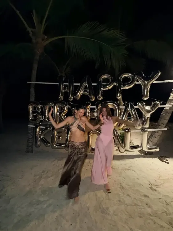 What Heartfelt Birthday Message Did Khloé Kardashian Share for Kendall Jenner's 30th?