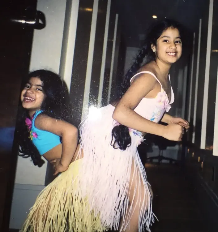 Khushi Kapoor's Heartfelt Birthday Wish for Janhvi: 'I’m Nothing Without You'