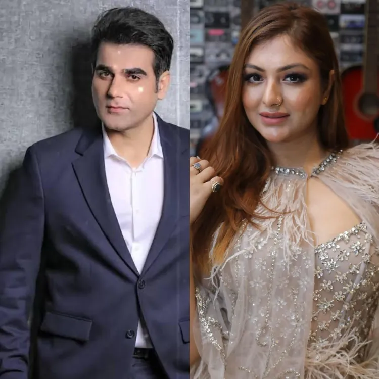 Khushi Mukherjee Stars in Hindi Film with Arbaaz Khan After Being Called 'Finished'