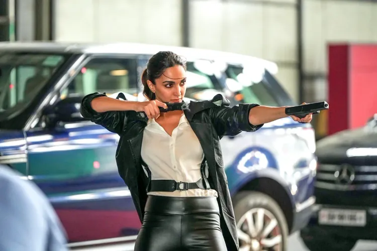 Did Kiara Advani Just Thank Fans for Their Incredible Response to War 2?