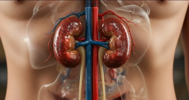 किडनी की समस्याओं के पहले संकेत: जानें कैसे पहचानें और बचें गंभीर बीमारियों से