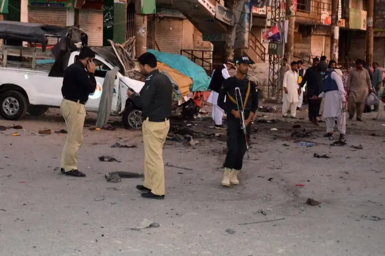 BLF claims killing 14 in 10 operations across Balochistan districts