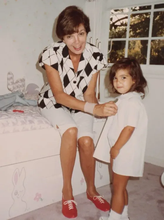 Kim Kardashian mourns grandmother MJ Shannon, 91: 'You are the best of us'