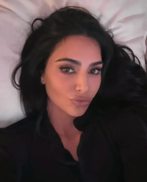 Kim Kardashian addresses backlash over Instagram post after grandmother MJ's death