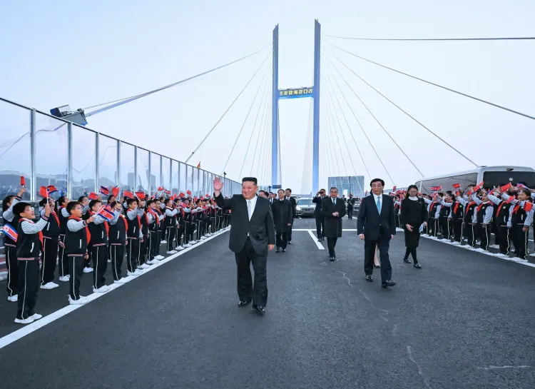 Kim Jong-un's China visit may signal North Korea-US summit prep: Seoul