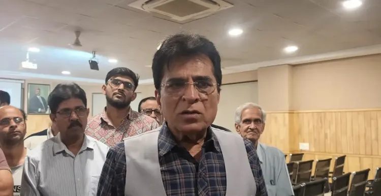 किरीट सोमैया का कांग्रेस को चैलेंज: बांग्लादेशी वोटरों की सूची दिखाओ, SIR विरोध 'नौटंकी' है