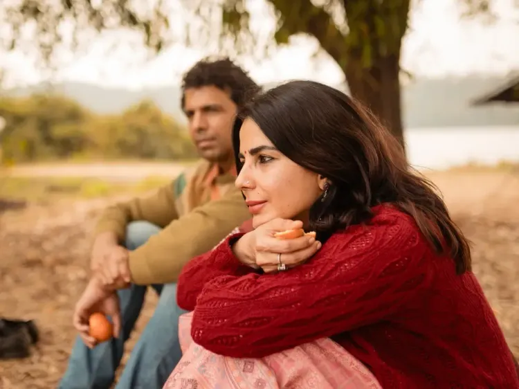 Kirti Kulhari calls 'Kinaare' her 'first child' as producer ahead of DIFF premiere