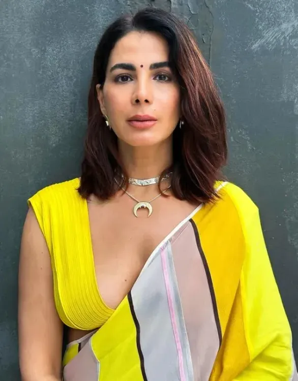 Kirti Kulhari loses ₹2.43 lakh in cyber fraud, case filed at Mumbai's Amboli police station