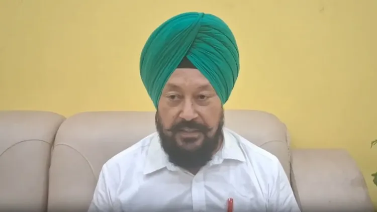 किसान आंदोलन को कमज़ोर कर रहे हैं कुछ नेता, सुखजीत सिंह बोले — 'ईगो और घमंड छोड़ो, वरना हल नहीं निकलेगा'