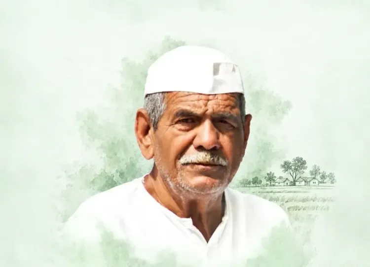 चौधरी महेंद्र सिंह टिकैत जयंती: CM योगी, नायब सैनी सहित दर्जनों नेताओं ने दी श्रद्धांजलि
