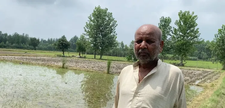 क्या किसान सम्मान निधि की राशि से किसानों के चेहरे खिल उठे?
