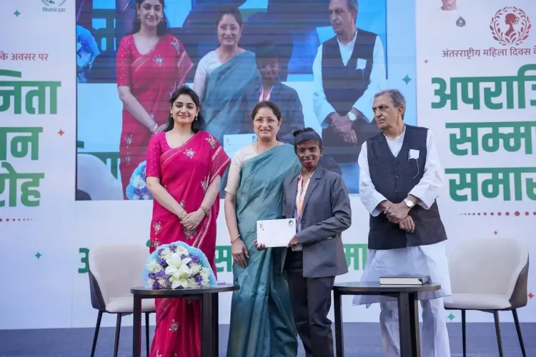 Kisan Trust Celebrates Women’s Day with ‘Aparajita Samman Samaroh 2026’, Honoring Acid Attack Survivors