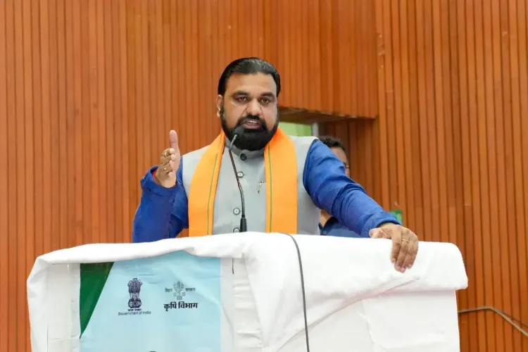 पीएम किसान 23वीं किस्त: बिहार के 73 लाख किसानों को ₹1,463 करोड़ हस्तांतरित, सम्राट चौधरी बोले — किसानों की खुशहाली से खुलेगा समृद्धि का द्वार
