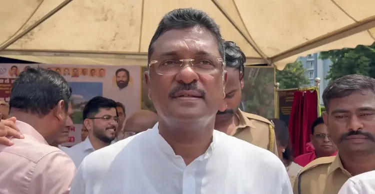 महाराष्ट्र किसान राहत: मंत्री प्रताप सरनाईक बोले — जीआर प्रक्रिया शुरू, सरकार किसानों के साथ
