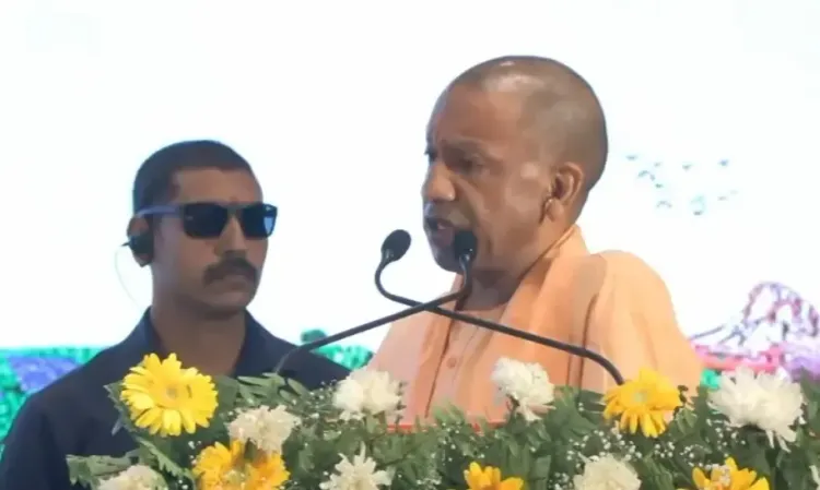 यूपी में कृषि क्रांति: सीएम योगी बोले — 'लैब टू लैंड' से किसानों की आय में ऐतिहासिक उछाल