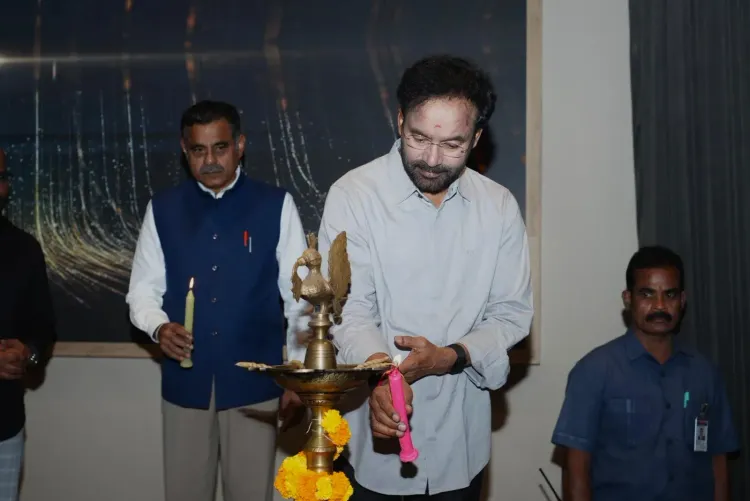 Kishan Reddy at Renergize 2026: Clean Energy Now a People's Movement