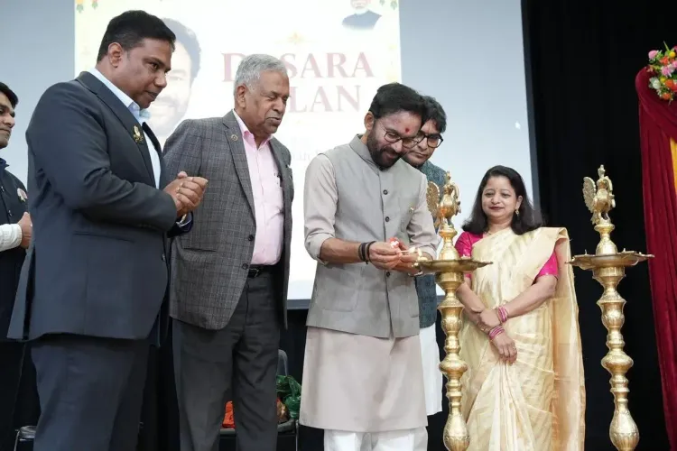 Kishan Reddy attends Dasara Milan in Sydney, hails diaspora as India's soft-power ambassadors