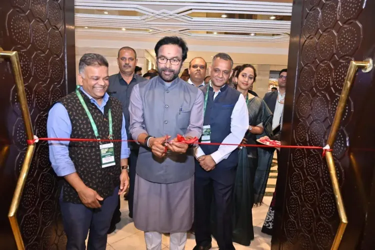 Kishan Reddy backs battery ecosystem for Viksit Bharat 2047