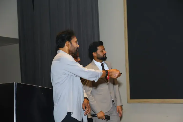 Kishan Reddy Backs Hyderabad as Green Energy Startup Hub