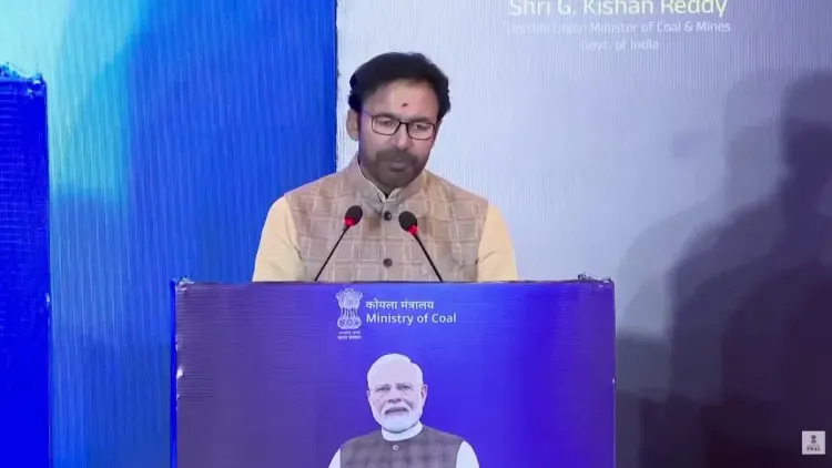 Kishan Reddy: Cabinet clears ₹37,500 cr coal gasification Phase 2