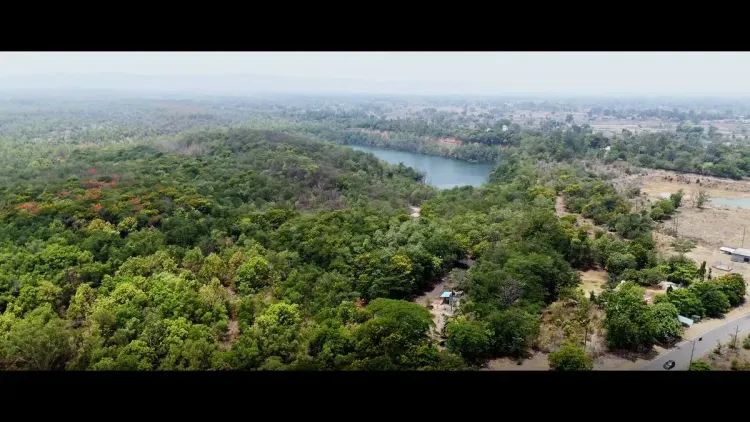 Kishan Reddy: Chhendipada mine turned green ecosystem