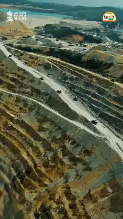 Kishan Reddy: DMF crosses Rs. 1.28 lakh crore in mineral funds