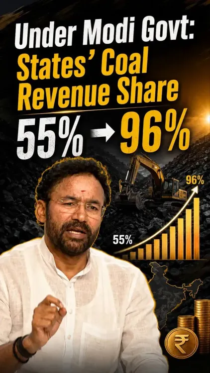 Kishan Reddy Flags 12-Year Mining Surge, Pitches 2026 MMDR Bill