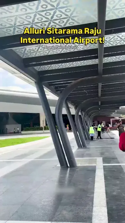 Kishan Reddy flags Bhogapuram airport as AP growth catalyst