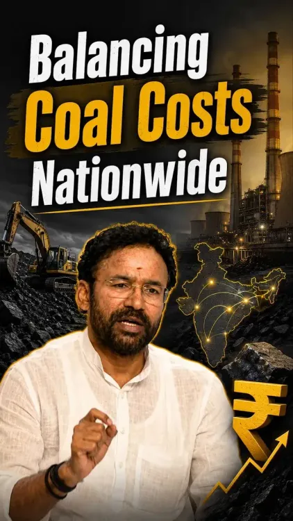 Kishan Reddy flags mineral pricing link to housing costs