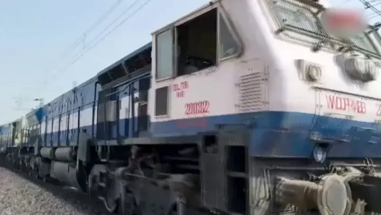 Kishan Reddy Hails India's First Hydrogen Train Trial on Jind–Sonipat Route
