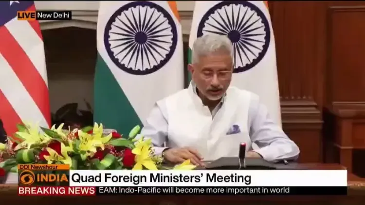 Kishan Reddy hails India–US Critical Minerals pact as supply chain milestone