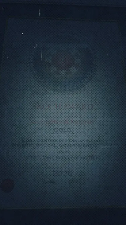 Kishan Reddy Hails SKOCH Gold for Coal Mine Repurposing Drive
