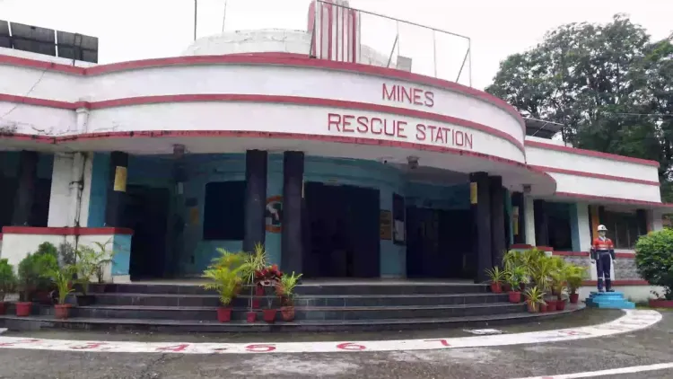 Kishan Reddy Highlights Coal India Rescue Team Drills
