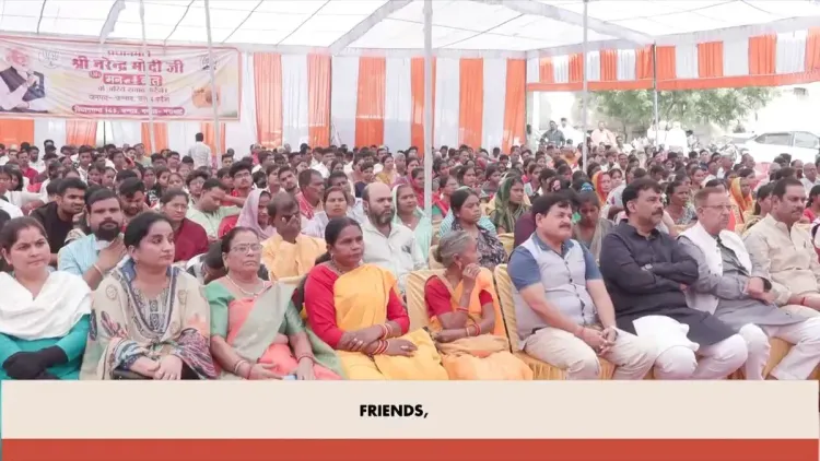 Kishan Reddy Highlights PM Modi's Millet Push in Northeast India