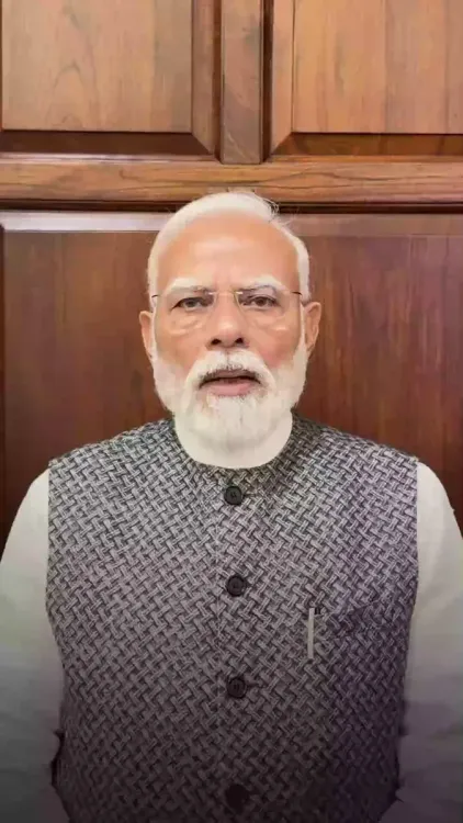 Kishan Reddy joins PM Modi's Har Ghar Tiranga call this Independence Day
