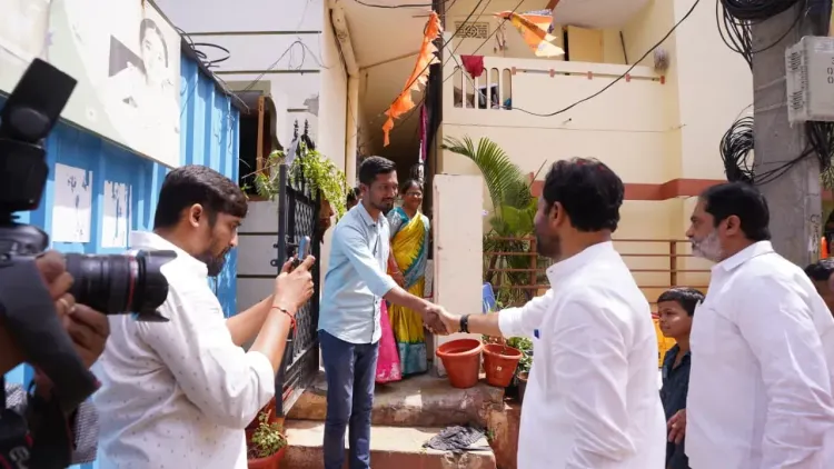 Kishan Reddy Pledges Greater Dedication to Hyderabad Development