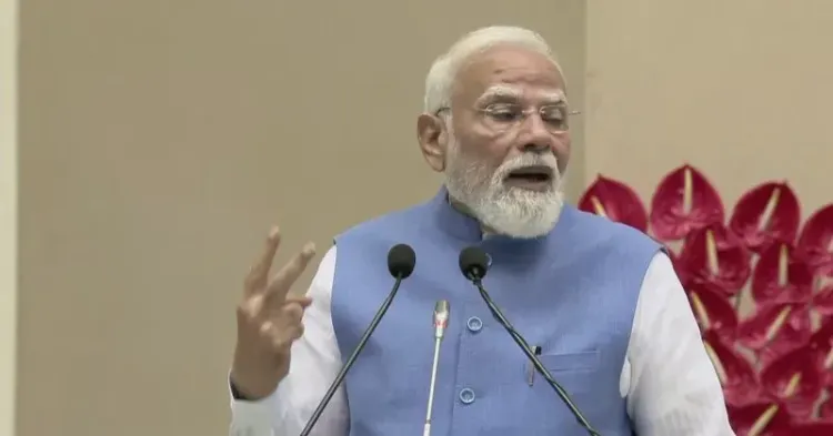 Kishan Reddy shares live PM-Viksit Bharat Rozgar Yojana disbursal