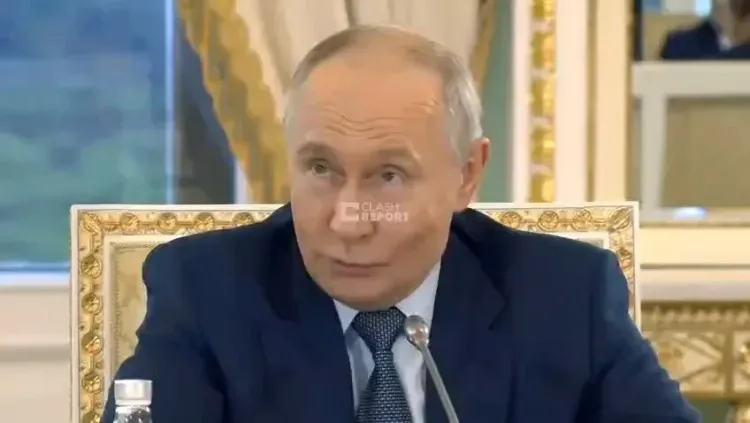 Kishan Reddy shares Putin's praise for India's economic growth