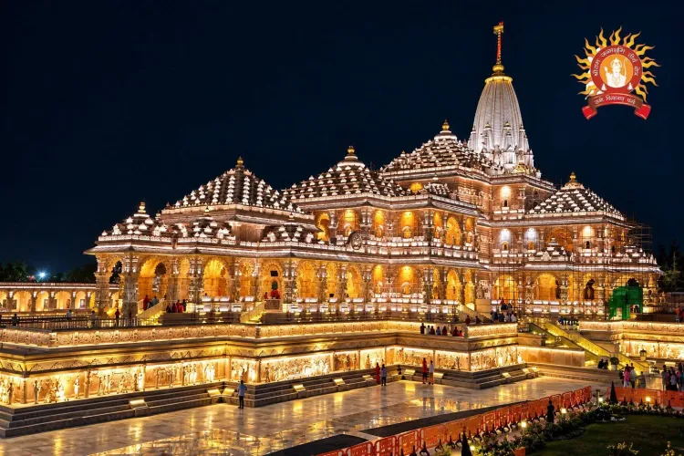 Kishan Reddy shares Ram Mandir's Deepotsav splendour