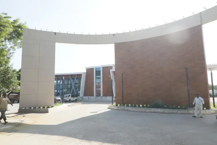 Kishan Reddy shares Shadnagar station upgrade progress