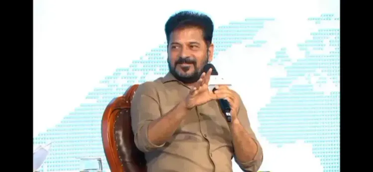 Kishan Reddy Slams Revanth Over Hitler Remark, HYDRAA Row