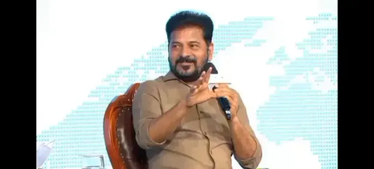 Kishan Reddy Slams Revanth Reddy Over Hitler Remark, HYDRAA