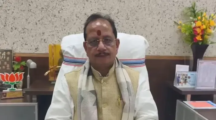 क्या अवैध खनन और बिक्री को किसी भी कीमत पर बर्दाश्त नहीं किया जाएगा? विजय सिन्हा