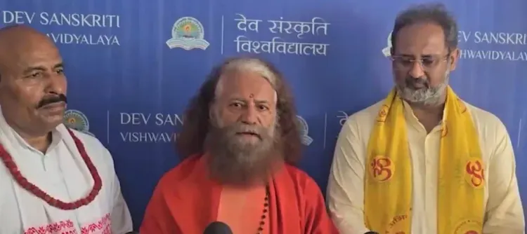 राम मंदिर चढ़ावा विवाद: स्वामी चिदानंद सरस्वती बोले — SIT पर भरोसा रखें, दोषी बचेंगे नहीं
