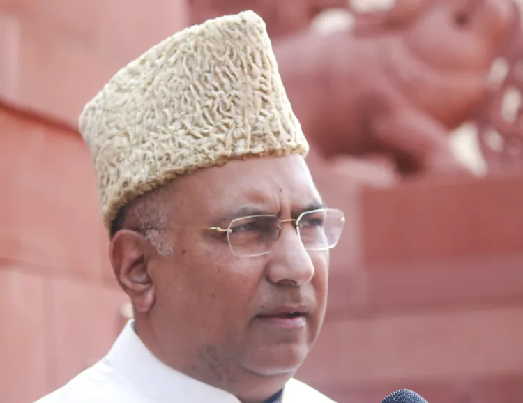 क्या भारत-पाक सीजफायर किसी के दबाव में था? : गुलाम अली खटाना